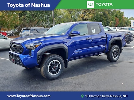 2025 Toyota Tacoma TRD Off-Road Truck Double Cab