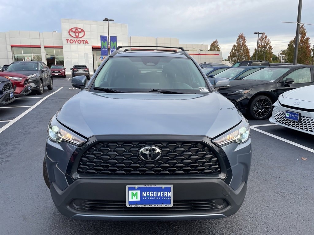 Certified 2023 Toyota Corolla Cross LE Sport Utility