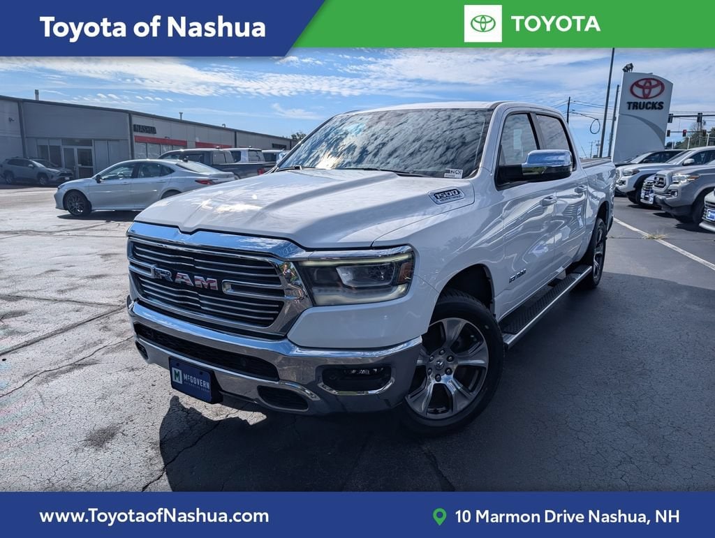 Used 2023 Ram 1500 Laramie Truck