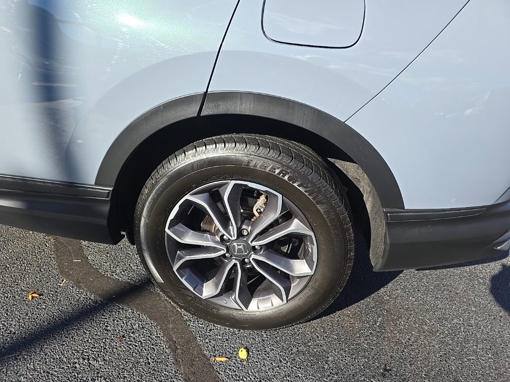 2020 Honda CR-V EX-L photo 3