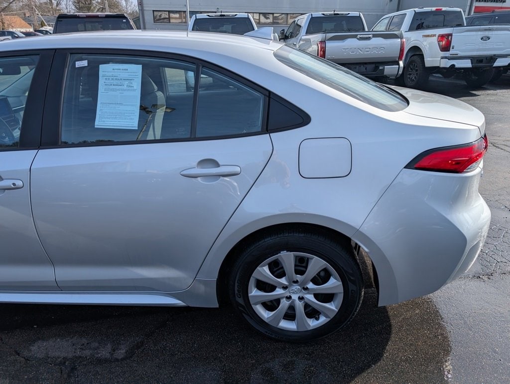 Certified 2023 Toyota Corolla LE Sedan