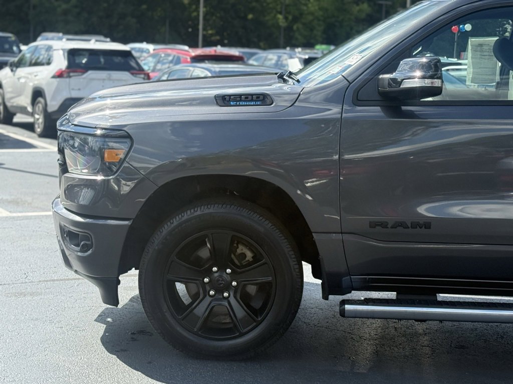 2021 Ram 1500 Big Horn Lone Star photo 2