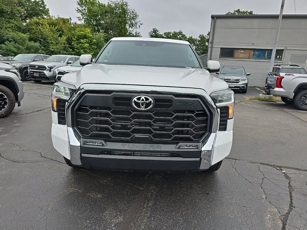 Used 2023 Toyota Tundra SR5 with VIN 5TFLA5DB2PX060463 for sale in Nashua, NH