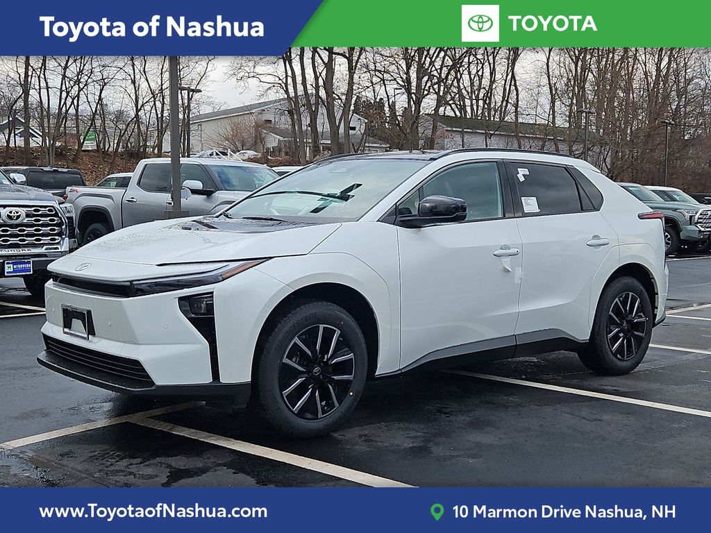 2026 Toyota bZ