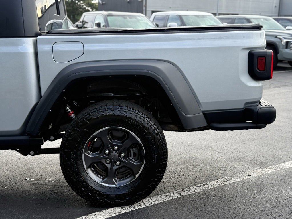 2022 Jeep Gladiator Rubicon photo 4