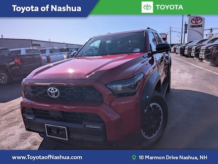 2025 Toyota 4Runner i-Force MAX Hybrid TRD Off Road Premium Sport Utility