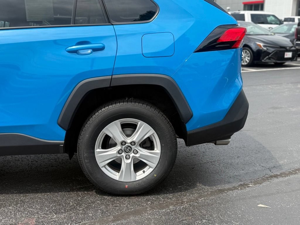 Certified 2021 Toyota RAV4 Hybrid XLE Sport Utility