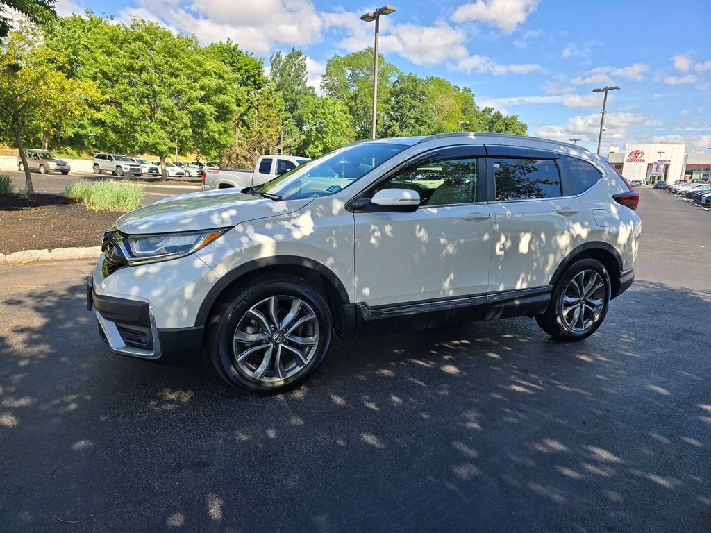 Used 2021 Honda CR-V Touring Sport Utility