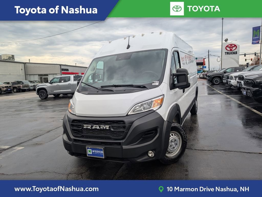 2025 RAM ProMaster 2500 TRDSMAN WOPS 159" WB High Roof's photo