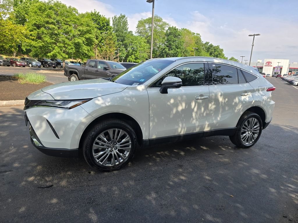 Certified 2023 Toyota Venza XLE Sport Utility