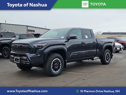 2025 Toyota Tacoma TRD Off-Road Truck Double Cab