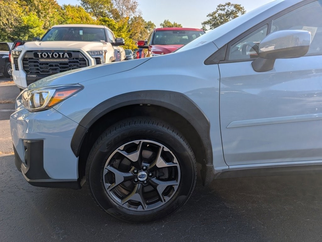 Used 2018 Subaru Crosstrek 2.0i Premium Sport Utility