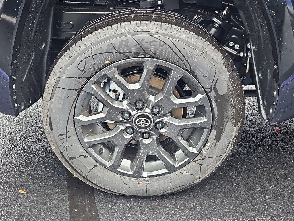 2025 Toyota Tundra Platinum photo 4