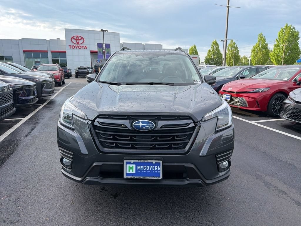 Used 2023 Subaru Forester Limited Sport Utility