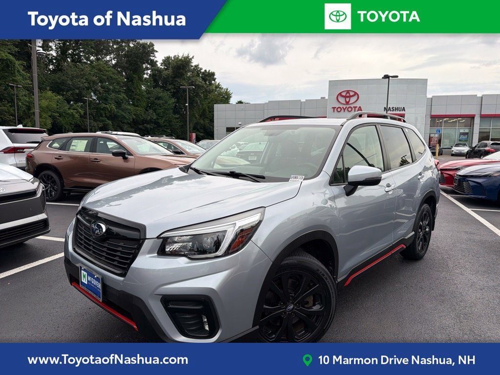 2021 Subaru Forester