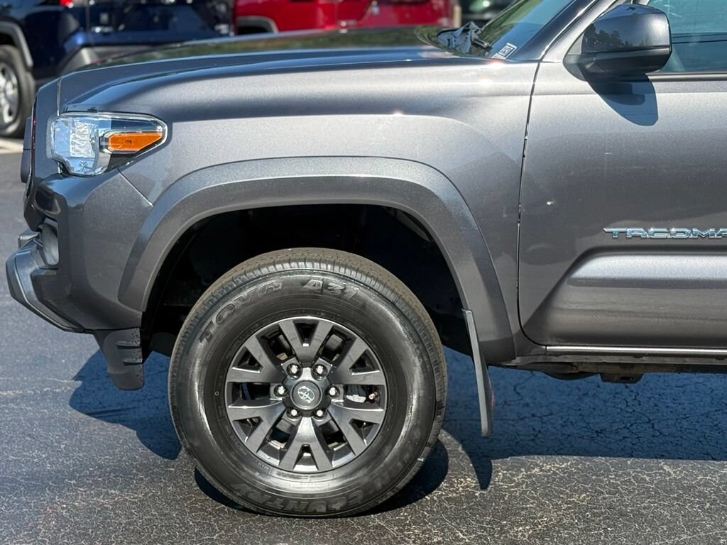 Used 2022 Toyota Tacoma SR5 Truck