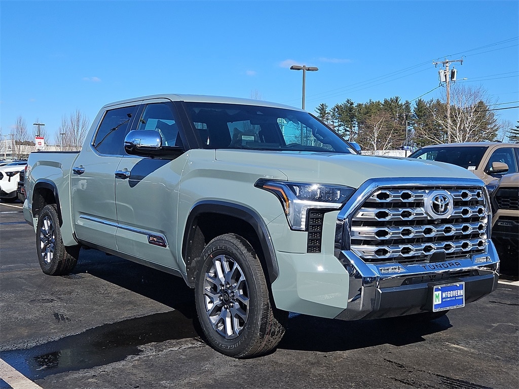 New 2026 Toyota Tundra 1794 Truck CrewMax