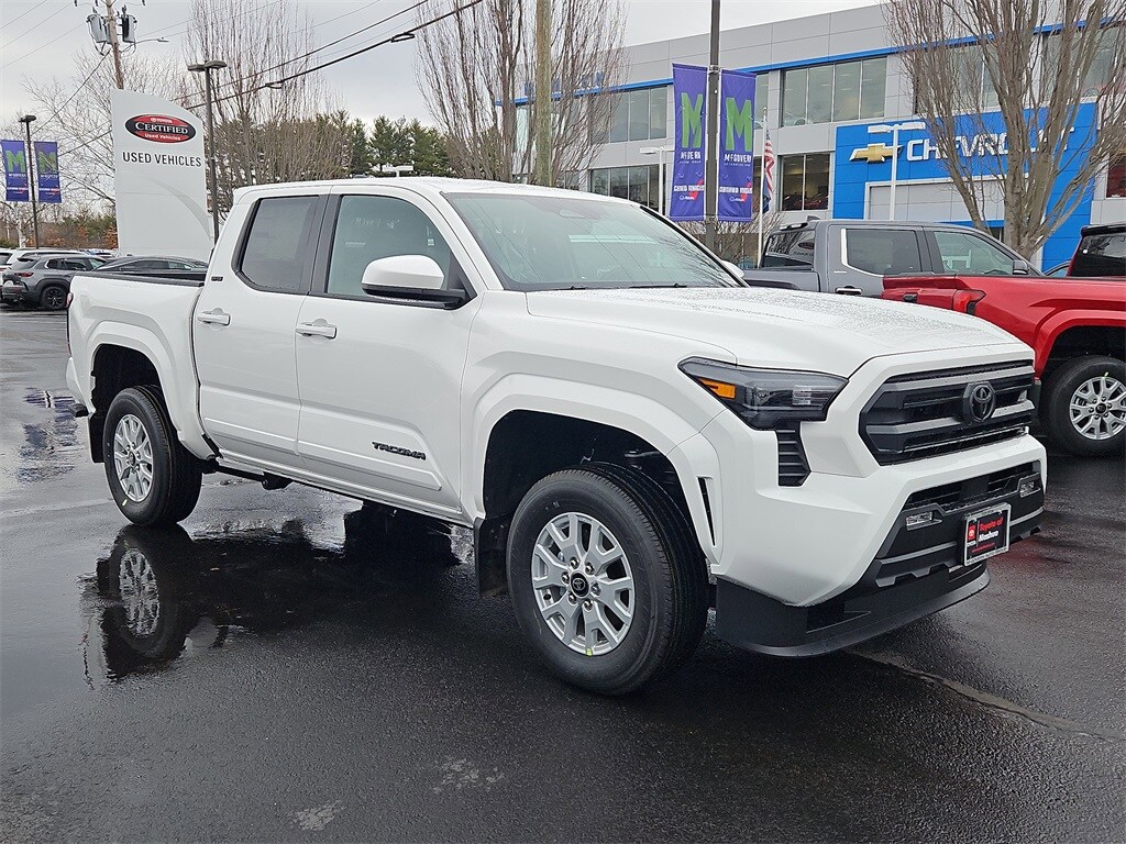 New 2026 Toyota Tacoma SR5 Truck Double Cab