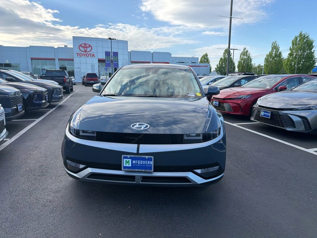 Used 2023 Hyundai IONIQ 5 SEL with VIN KM8KNDAF4PU173054 for sale in Nashua, NH