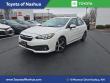 Used 2022 Subaru Impreza Premium Hatchback