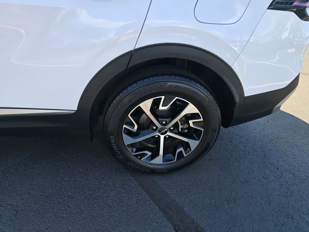 Used 2023 Kia Sportage EX Sport Utility