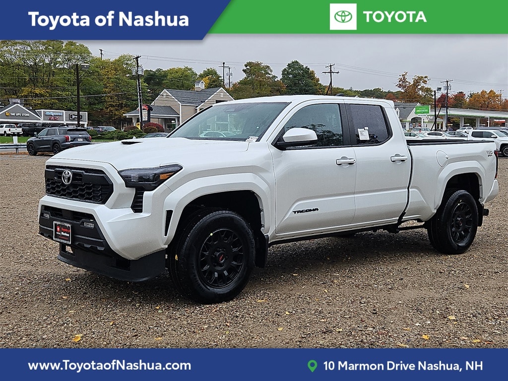 New 2025 Toyota Tacoma TRD Sport Truck Double Cab