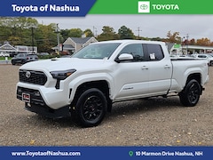 2025 Toyota Tacoma TRD Sport Truck Double Cab