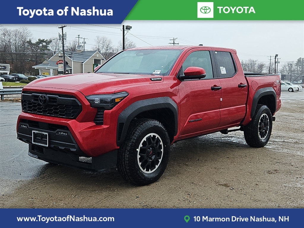 2025 Toyota Tacoma TRD Off Road's photo