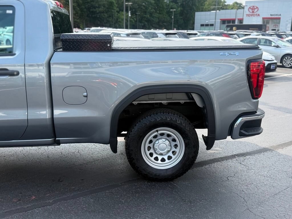 Used 2026 GMC Sierra 1500 Pro Truck