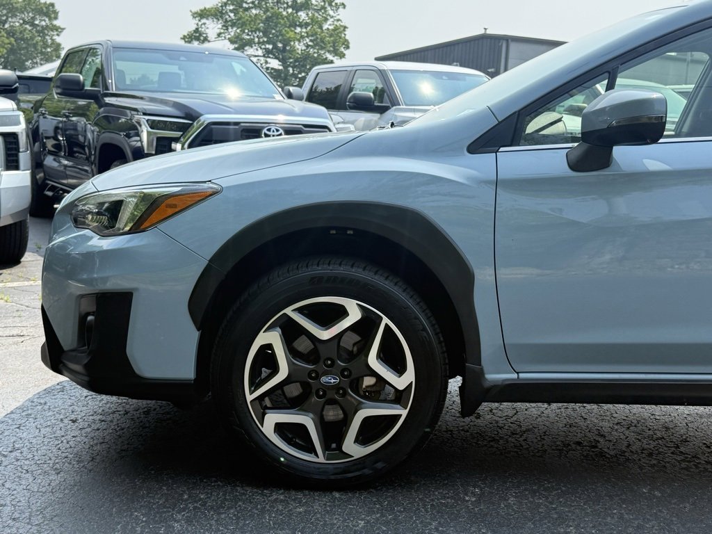 Used 2019 Subaru Crosstrek Limited with VIN JF2GTANC4KH257604 for sale in Nashua, NH