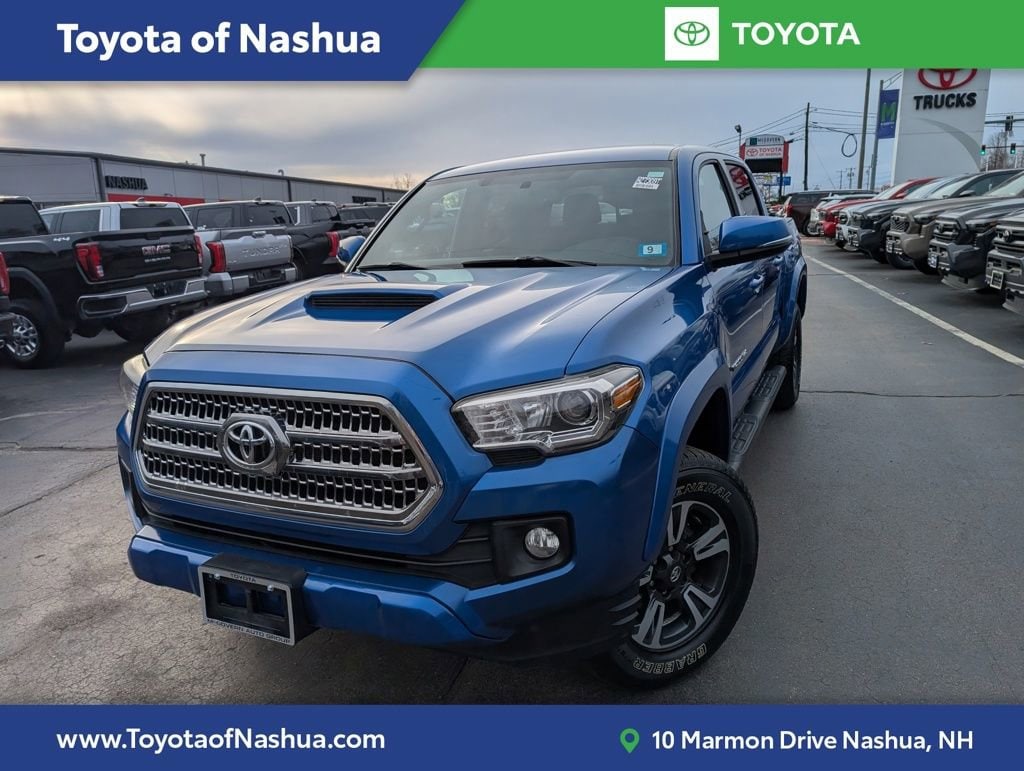 2017 Toyota Tacoma