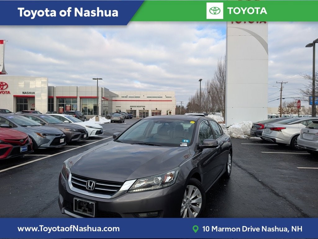 2014 Honda Accord EX-L's photo