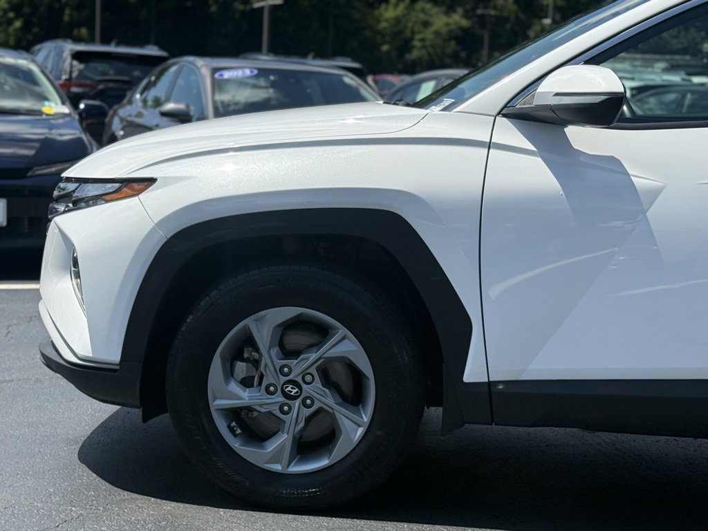 2023 Hyundai Tucson SEL photo 2