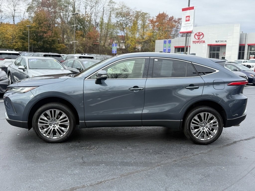 Used 2022 Toyota Venza XLE Sport Utility