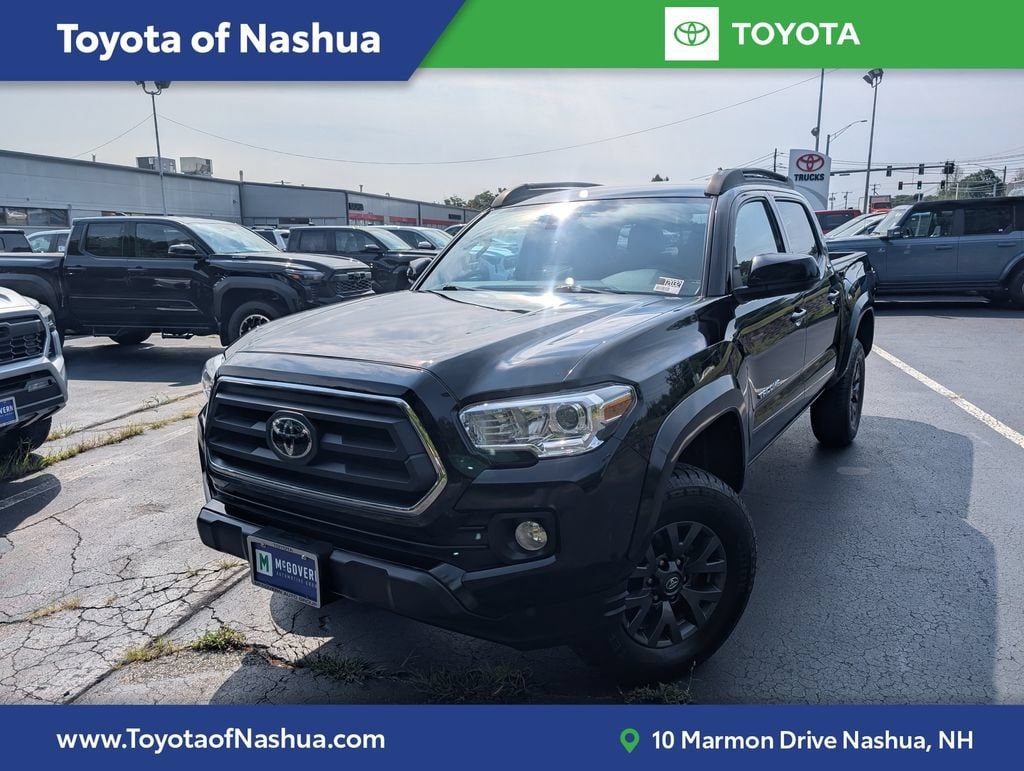 Certified 2023 Toyota Tacoma SR5 Truck