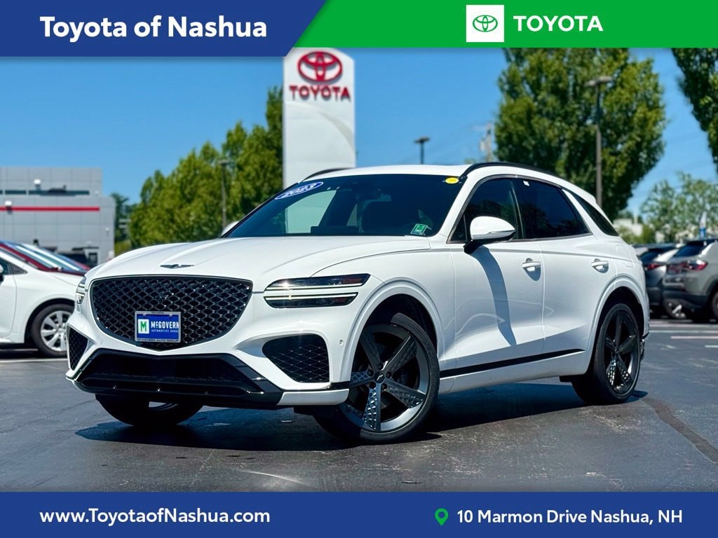 Used 2023 Genesis GV70 2.5T Sport Prestige Sport Utility