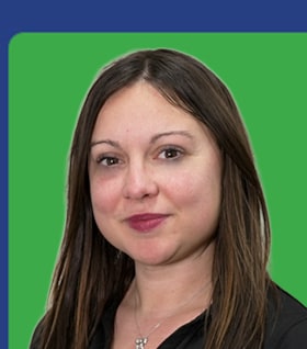 Staff member Shannon Bercier from 74b769f4b665