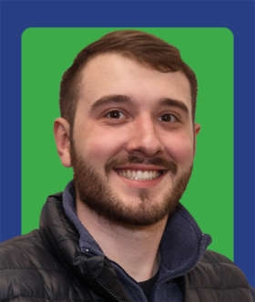 Staff member Steven DaSilva from b2bb174285c5