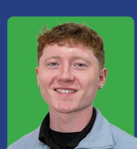 Staff member Timothy Cronin from 1ccfe2fcc4f3