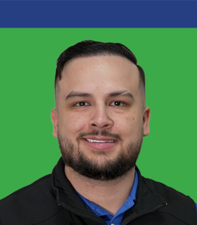 Staff member Juan Moscoso from 21832dcfc8b2