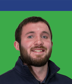 Staff member Derek Plowman from b2bb174285c5