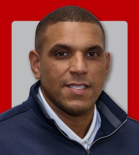 Staff member Kevin Ferreira from 63d1ed33abd6