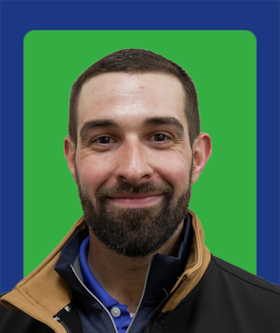 Staff member Brendan Boisvert from 1ccfe2fcc4f3