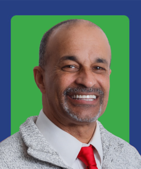 Staff member Michael Howard from b2bb174285c5
