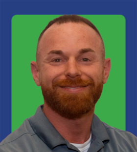 Staff member Tom Raras from 21832dcfc8b2