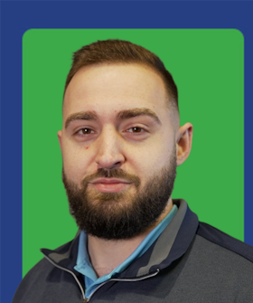 Staff member Thoma Ilo from 63d1ed33abd6