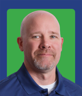 Staff member Kevin Wright from 63d1ed33abd6