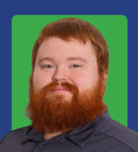 Staff member Andrew Watkins from 74b769f4b665
