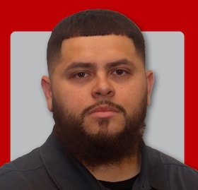 Staff member Jesus Cruz from 63d1ed33abd6