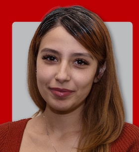 Staff member Ashley Brannon from 74b769f4b665